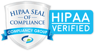 HIPAA seal of compliance