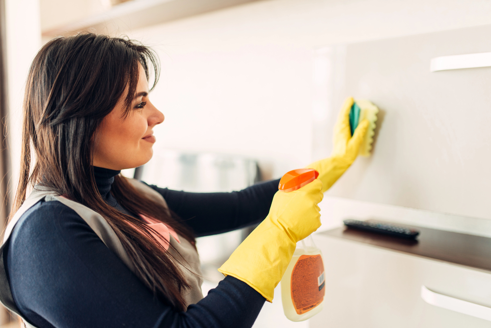spring cleaning for mental wellness