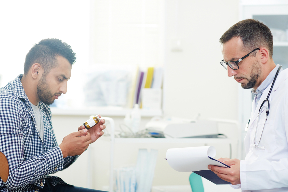 medication management for addiction treatment