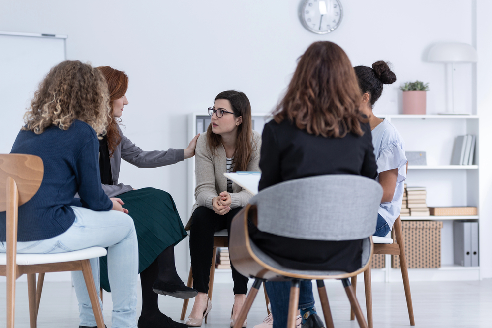 group therapy for crisis management