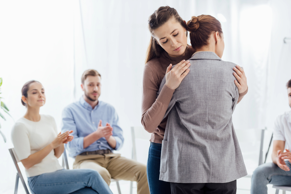 emotional empowerment in addiction recovery
