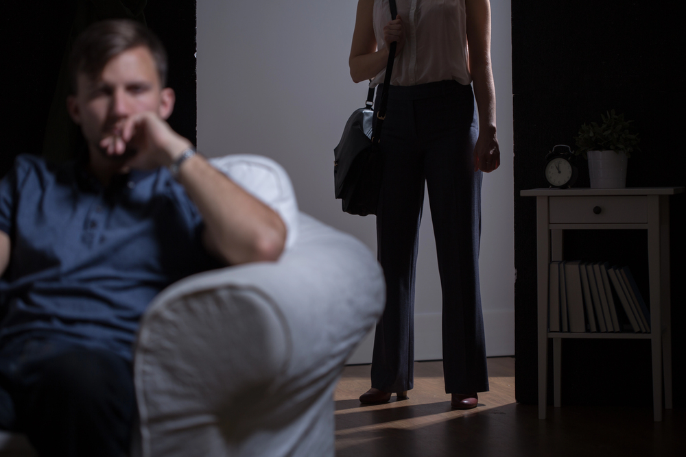 getting out of a toxic relationship