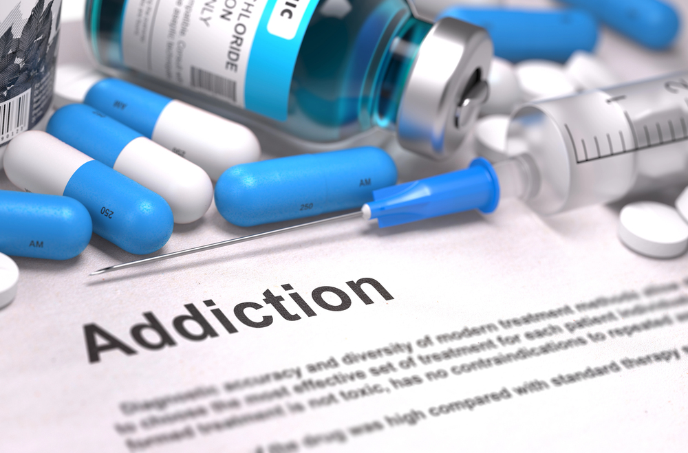prescription drug addiction in texas