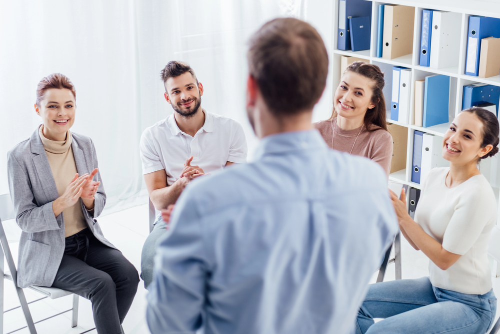finding a new purpose through addiction therapy
