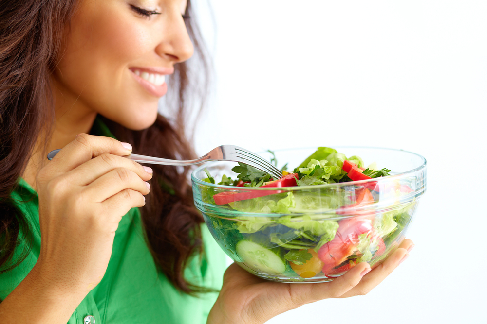 eating nutritious food can help in addiction recovery