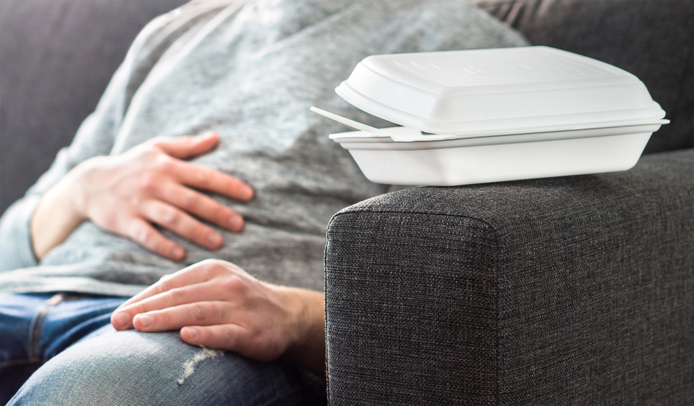 eating too much is an eating disorder