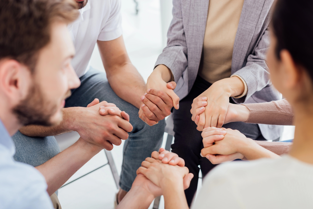 support group for addiction treatment in texas