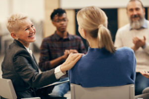 finding hope through group therapy for addiction treatment in Texas