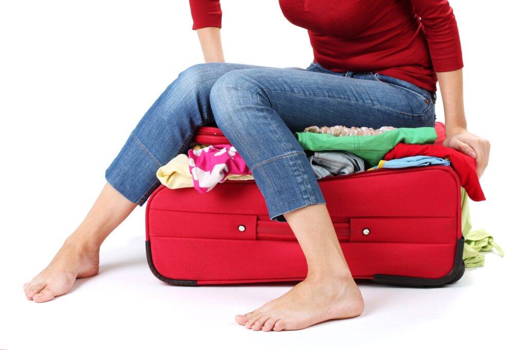 what to pack when you are going to a rehab center