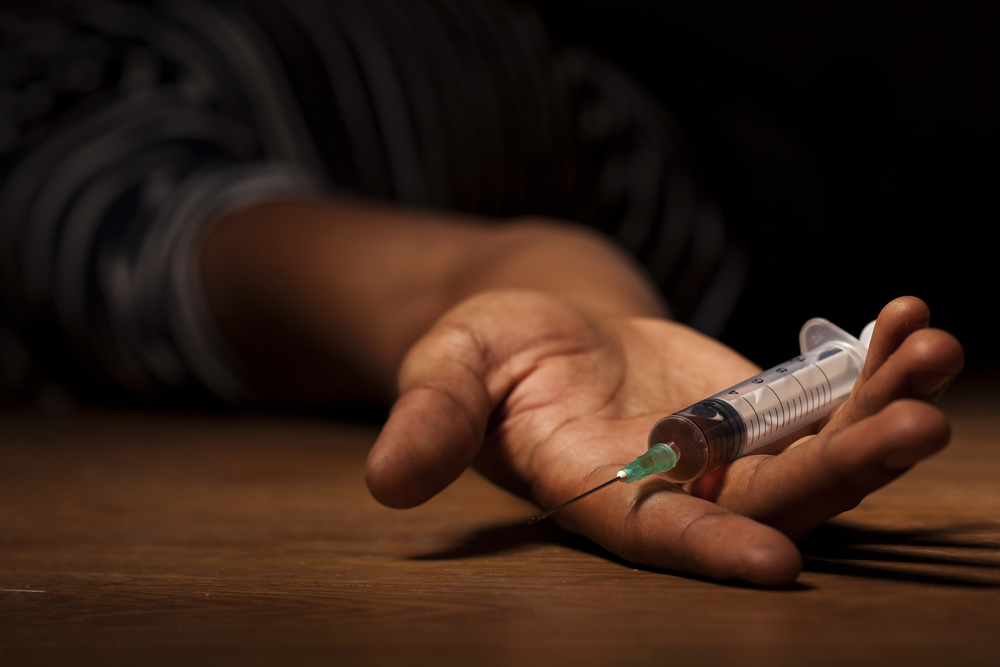 the dangers of meth abuse and overdose