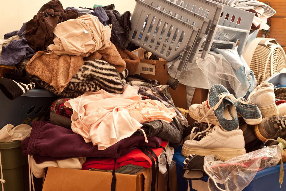 hoarding addiction