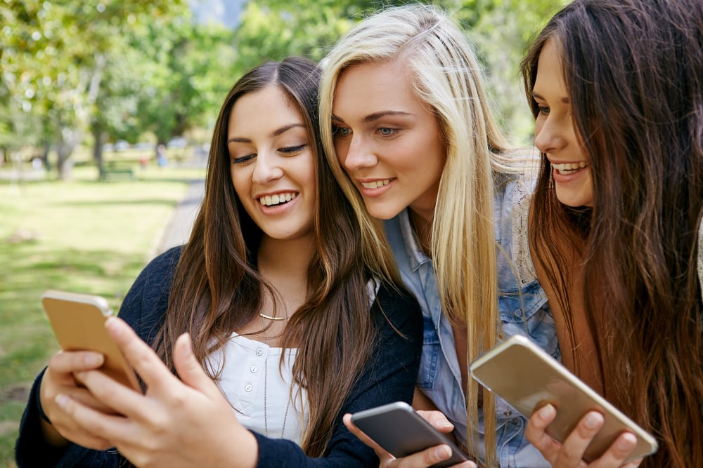 teens and social media addiction