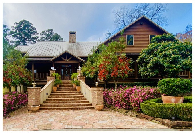 Center offering individual therapy for addiction with peaceful surroundings
